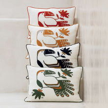 Load image into Gallery viewer, Cristobal Cushion | Fig
