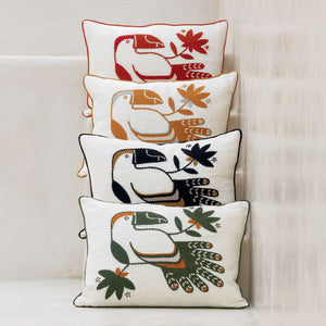 Cristobal Cushion | Fig