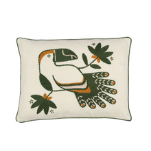 Load image into Gallery viewer, Cristobal Cushion | Fig
