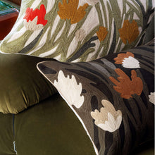 Load image into Gallery viewer, Kumori Cushion | Moka
