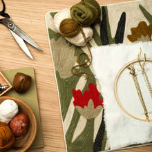 Load image into Gallery viewer, Kumori Cushion | Moka
