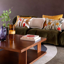 Load image into Gallery viewer, Kumori Cushion | Macha
