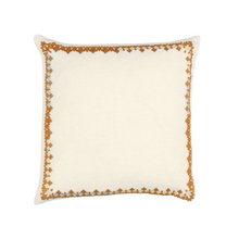 Load image into Gallery viewer, Maya Cushion | Saffron
