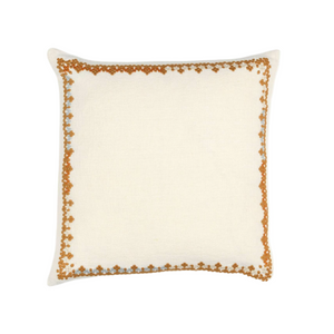Maya Cushion | Saffron