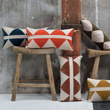 Load image into Gallery viewer, Minos Cushion | Pumpkin
