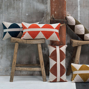 Minos Cushion | Eucalyptus