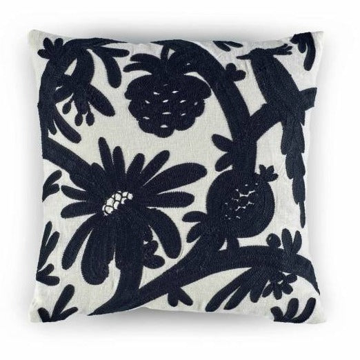 Paradis Cushion | Black