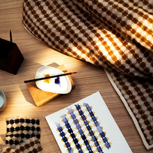 Load image into Gallery viewer, Salome Quilt | Indigo
