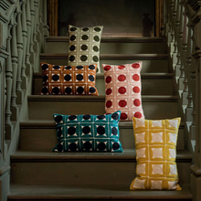 Load image into Gallery viewer, Samsara Cushion | Tabac
