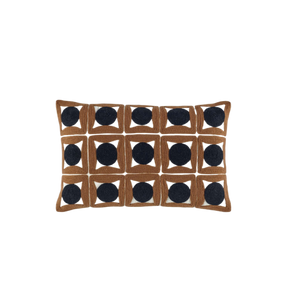 Samsara Cushion | Tabac