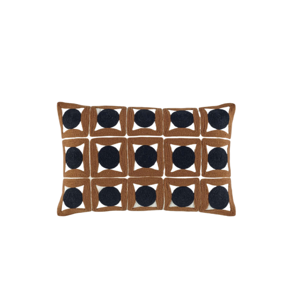 Samsara Cushion | Tabac