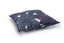 Load image into Gallery viewer, Tropical Cushion | Blue
