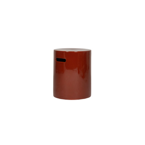 Arvin Stool | Maroon