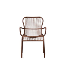 Load image into Gallery viewer, Loop Dining Chair | Rust
