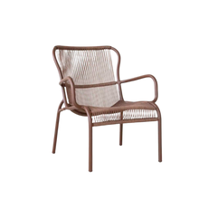 Load image into Gallery viewer, Loop Lounge Chair | Rust
