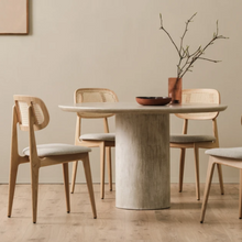 Load image into Gallery viewer, Ari Dining Table Round
