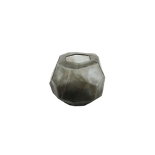 Load image into Gallery viewer, Asymetric Vase | Khaki
