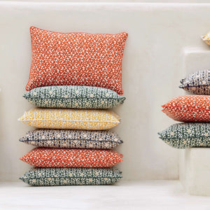Azteca Cushion | Fig
