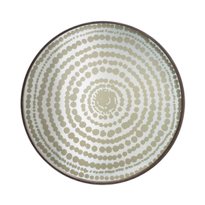 Beads Mirror Tray | Large