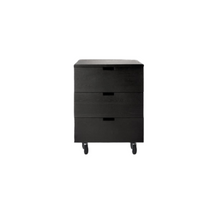 Load image into Gallery viewer, Billy Drawer Unit | Black Oak
