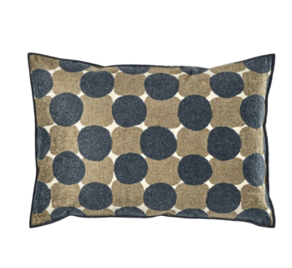 Borsalino Cushion | Strange Light
