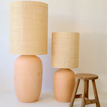 Load image into Gallery viewer, Botero Medium Floor Lamp | Terracotta
