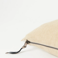 Load image into Gallery viewer, Crepon Rectangular Cushion | Orgeat
