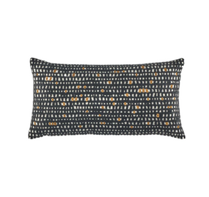 Down Town Cushion | Black