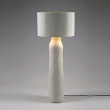 Load image into Gallery viewer, White Earth Floor Lamp
