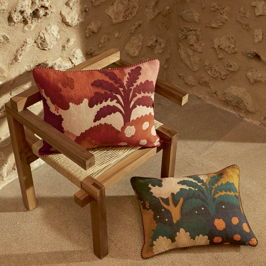 Paul Cushion | Hibiscus