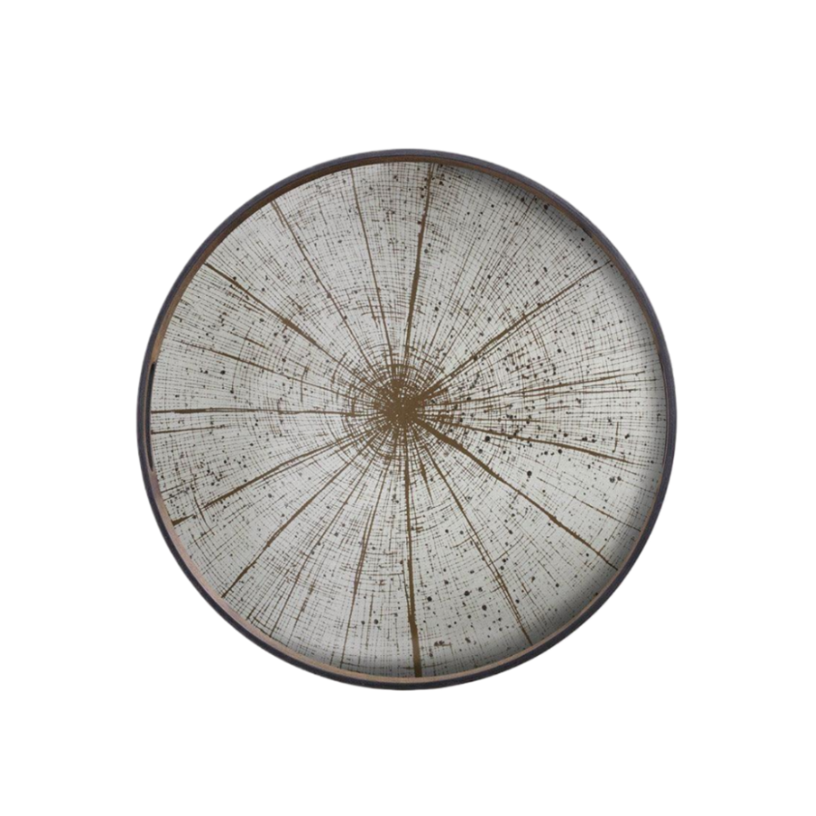 Slice Mirror Tray | Small