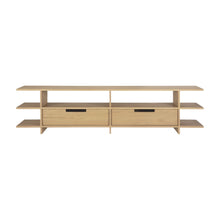 Load image into Gallery viewer, Kabuki TV Unit| Oak
