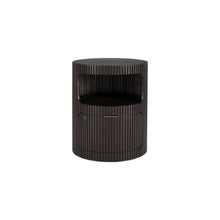 Load image into Gallery viewer, Boomerang Drawer Unit | Mahogany
