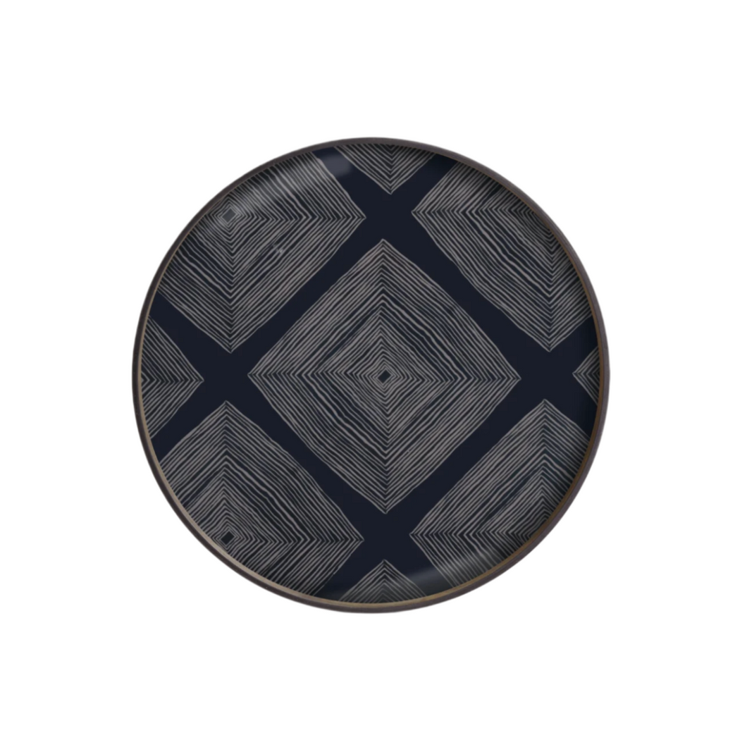 Linear Glass Tray | Small