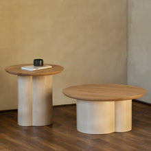 Load image into Gallery viewer, Arvin Side Table | Maroon
