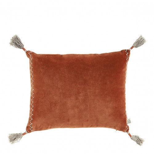 Matteo Mini Cushion | Blush