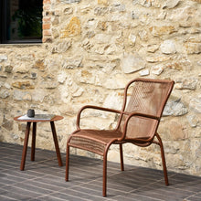 Load image into Gallery viewer, Loop Lounge Chair | Rust
