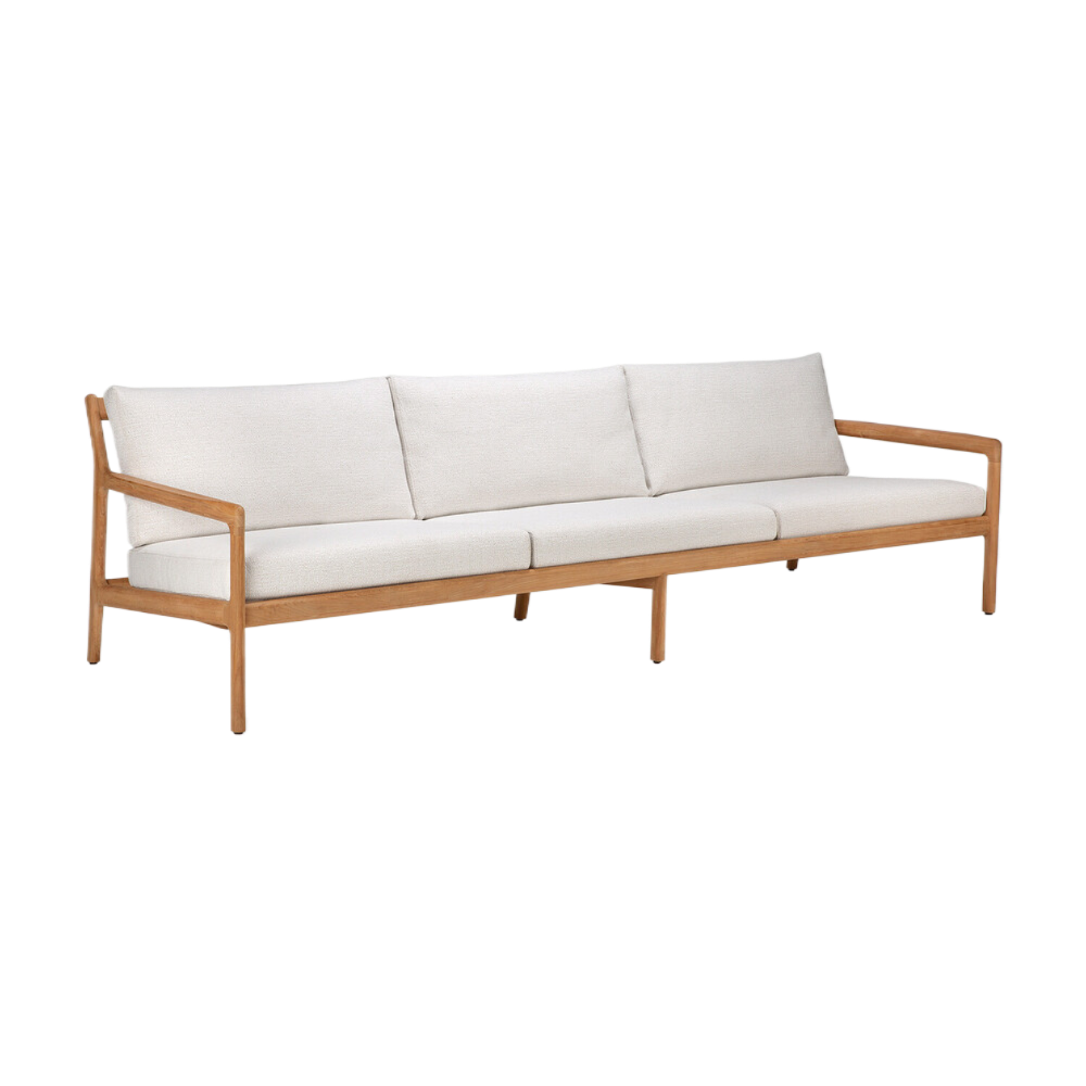 Jack Outdoor Sofa | 3 Seater