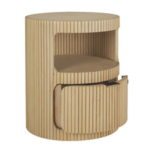 Load image into Gallery viewer, Boomerang Drawer Unit | Oak
