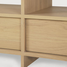 Load image into Gallery viewer, Kabuki TV Unit| Oak
