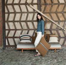 Load image into Gallery viewer, Miles Rectangular Cushion
