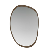 Load image into Gallery viewer, Elope Mirror | Large Dark Oiled Oak

