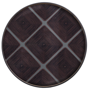 Linear Glass Tray | XL
