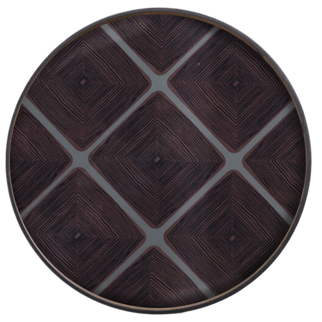 Linear Glass Tray | XL