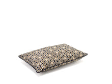Load image into Gallery viewer, Azteca Cushion | Liquorice
