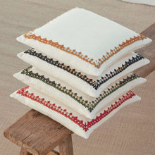 Load image into Gallery viewer, Maya Cushion | Grenadine

