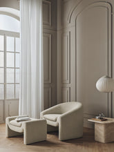 Load image into Gallery viewer, Mielo Armchair | Light Green
