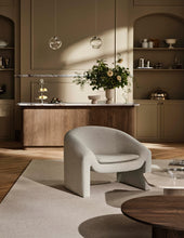 Load image into Gallery viewer, Mielo Armchair | Light Green
