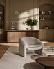 Mielo Armchair | Light Green