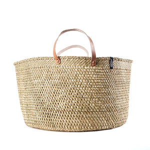 Milulu Basket | With Handles